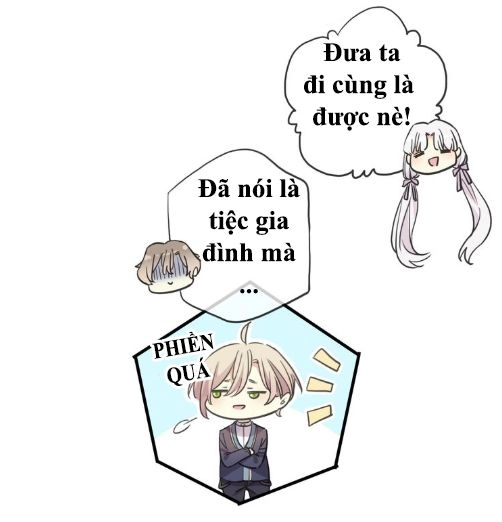 Vết Cắn Ngọt Ngào 3 Chapter 60 - 76