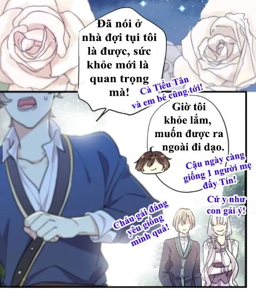 Vết Cắn Ngọt Ngào 3 Chapter 60 - 80