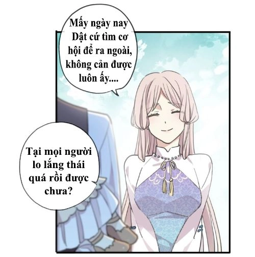 Vết Cắn Ngọt Ngào 3 Chapter 60 - 81