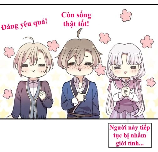 Vết Cắn Ngọt Ngào 3 Chapter 60 - 85