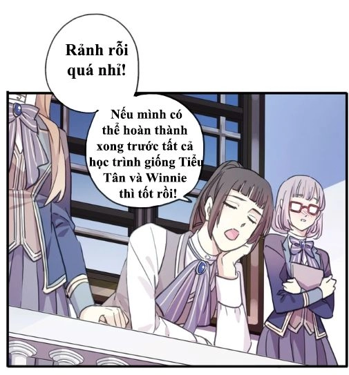 Vết Cắn Ngọt Ngào 3 Chapter 60 - 89