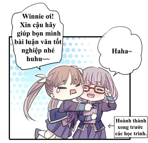 Vết Cắn Ngọt Ngào 3 Chapter 60 - 90