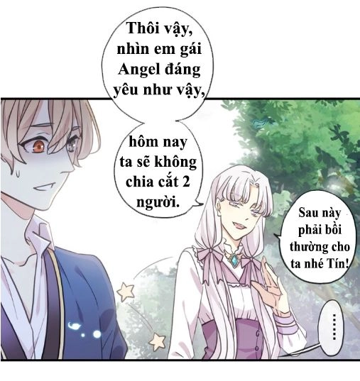 Vết Cắn Ngọt Ngào 3 Chapter 60 - 95