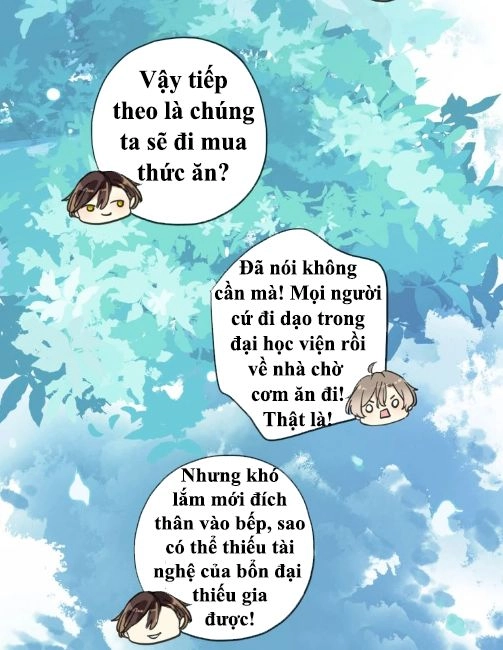 Vết Cắn Ngọt Ngào 3 Chapter 60 - 96