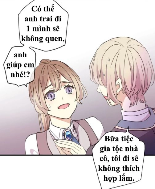 Vết Cắn Ngọt Ngào 3 Chapter 60 - 116