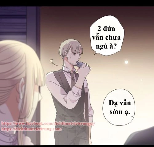 Vết Cắn Ngọt Ngào 3 Chapter 61 - 45