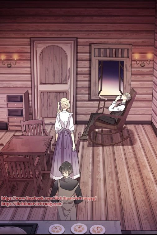 Vết Cắn Ngọt Ngào 3 Chapter 62 - 5