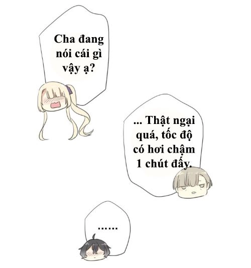 Vết Cắn Ngọt Ngào 3 Chapter 62 - 48