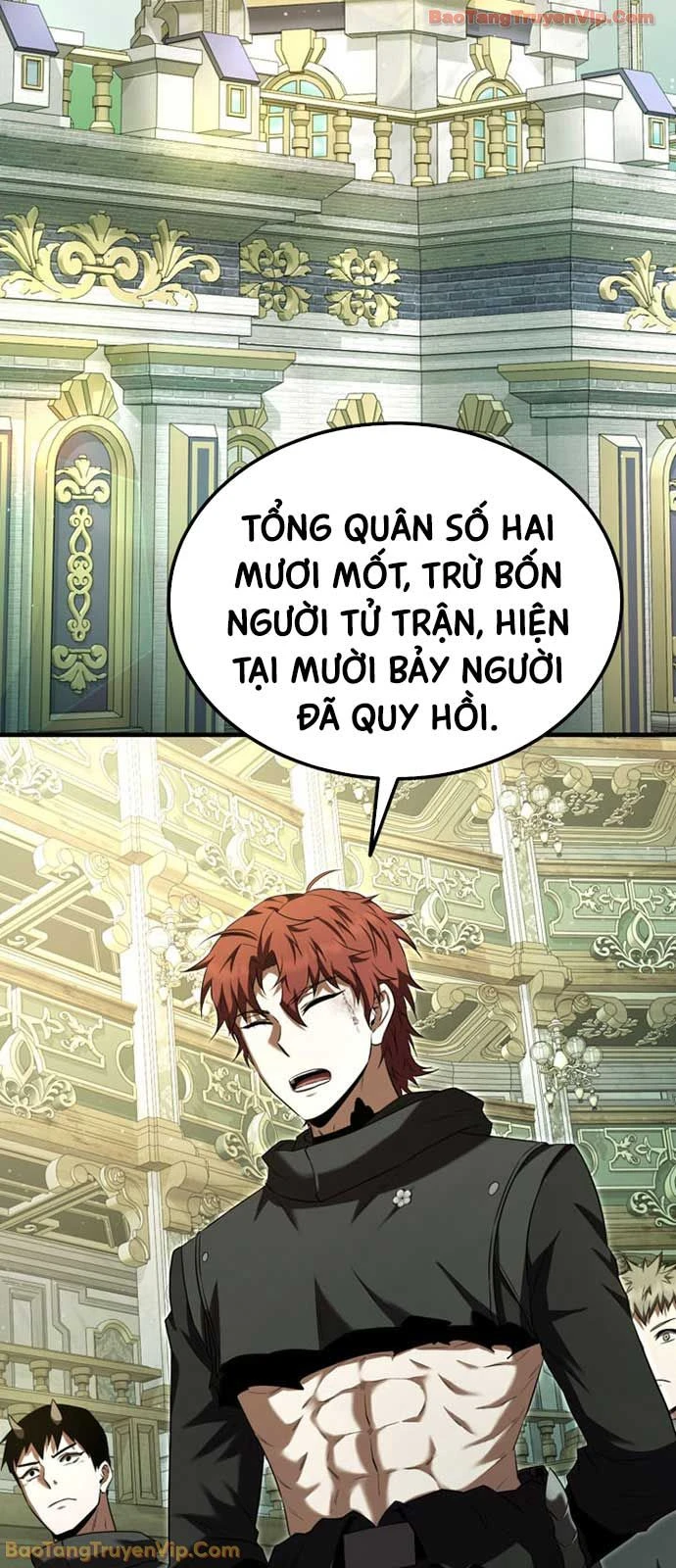 Phản Diện Mắt Cáo Của Học Viện Quỷ Giới Chapter 54 - 17