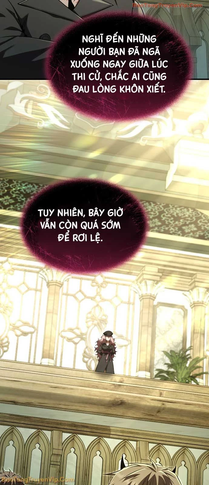 Phản Diện Mắt Cáo Của Học Viện Quỷ Giới Chapter 54 - 45