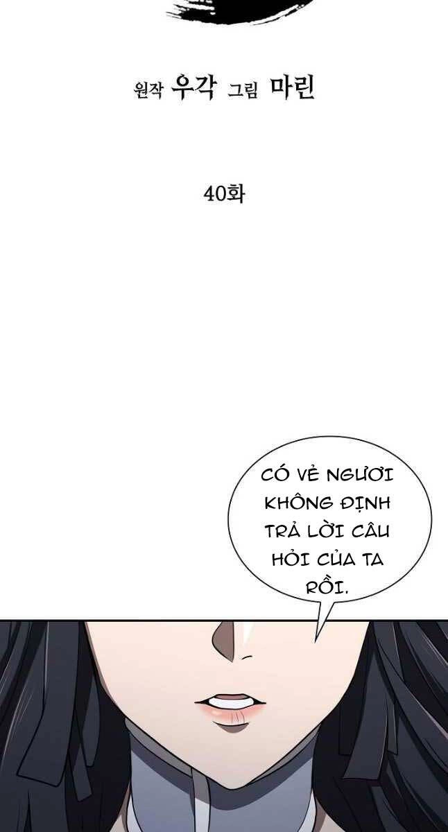 Kiếm Ma Đạo Chapter 40 - 43