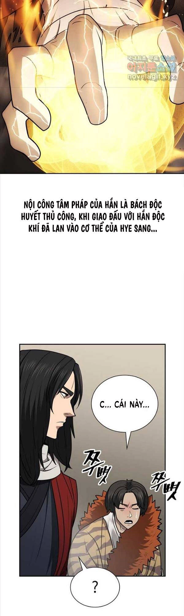 Kiếm Ma Đạo Chapter 41 - 12