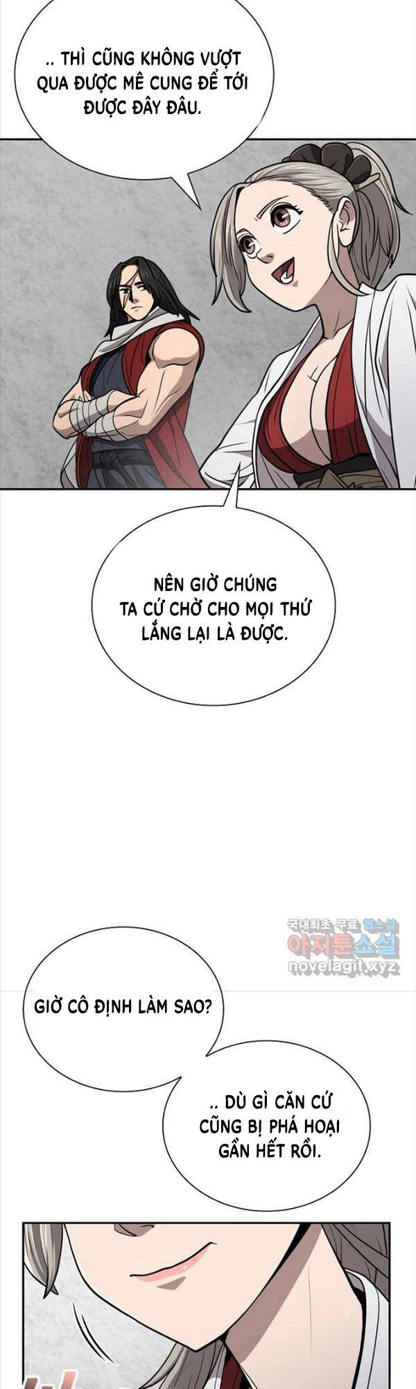 Kiếm Ma Đạo Chapter 41 - 25