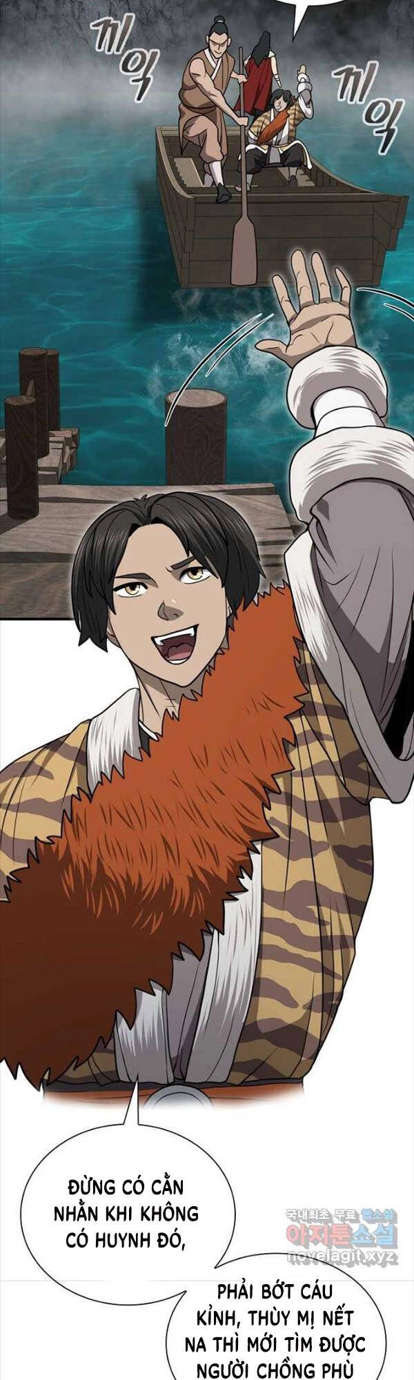 Kiếm Ma Đạo Chapter 41 - 51