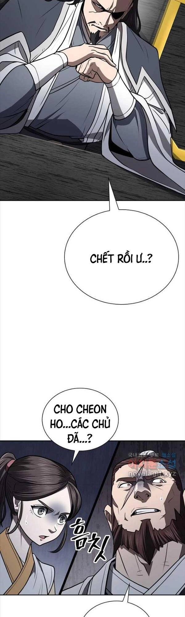 Kiếm Ma Đạo Chapter 43 - 3