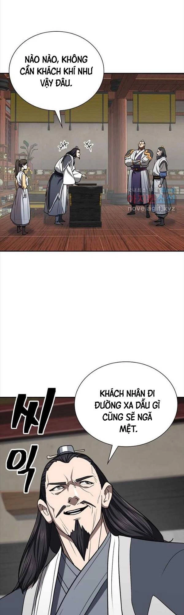 Kiếm Ma Đạo Chapter 43 - 17