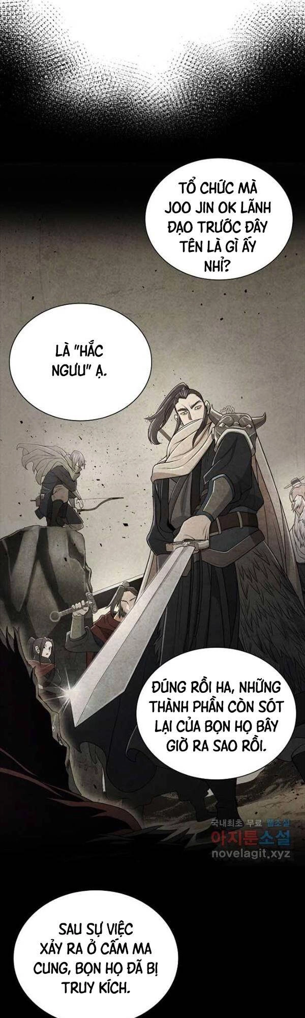 Kiếm Ma Đạo Chapter 43 - 23