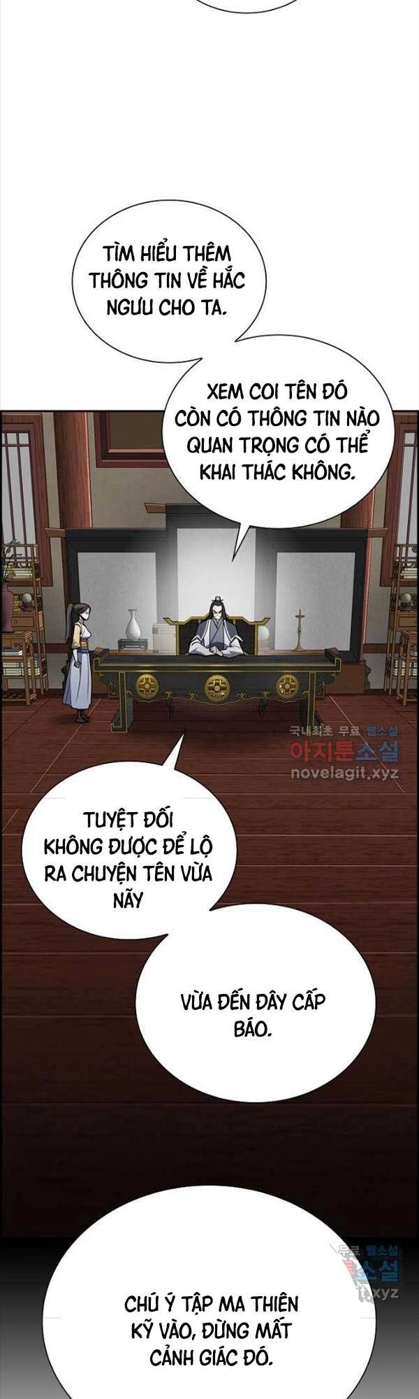 Kiếm Ma Đạo Chapter 43 - 27