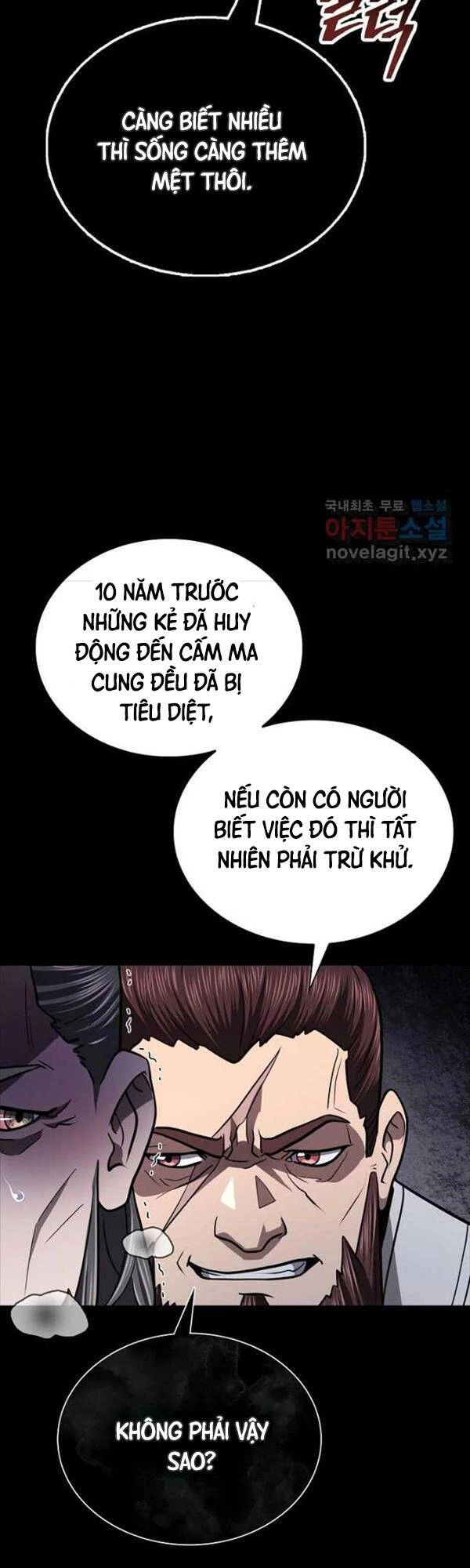 Kiếm Ma Đạo Chapter 43 - 43