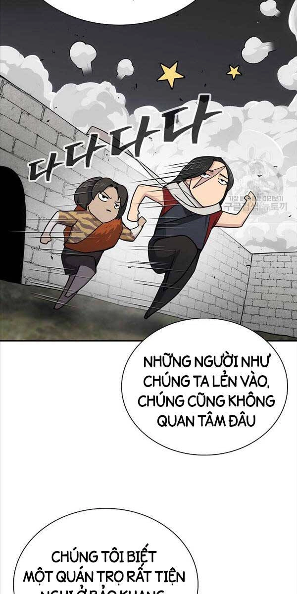 Kiếm Ma Đạo Chapter 46 - 48
