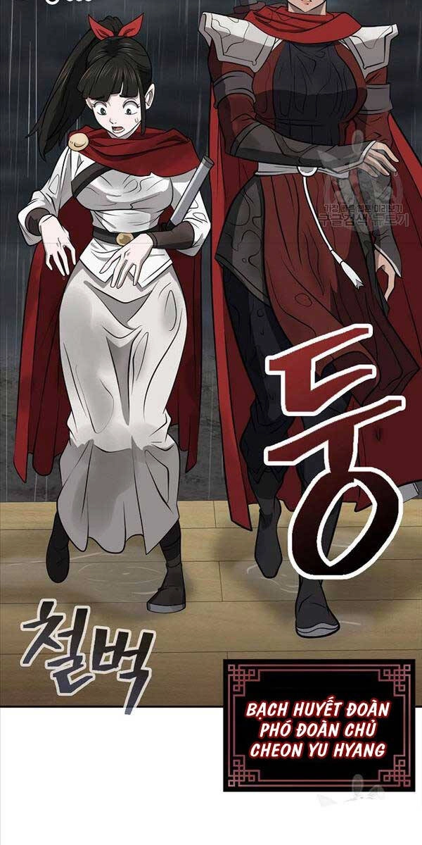 Kiếm Ma Đạo Chapter 47 - 52