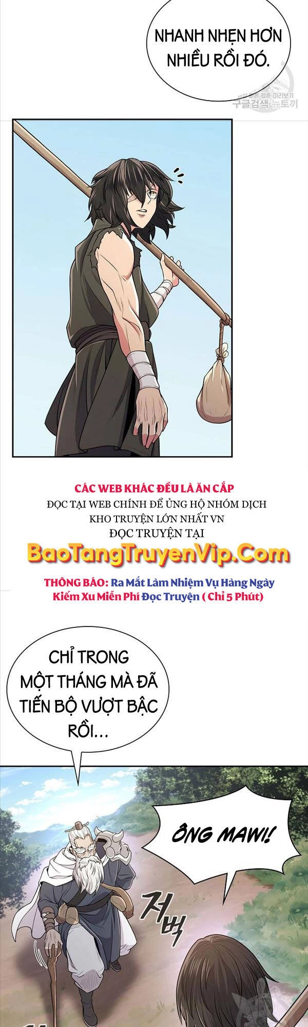 Kiếm Ma Đạo Chapter 4 - 5