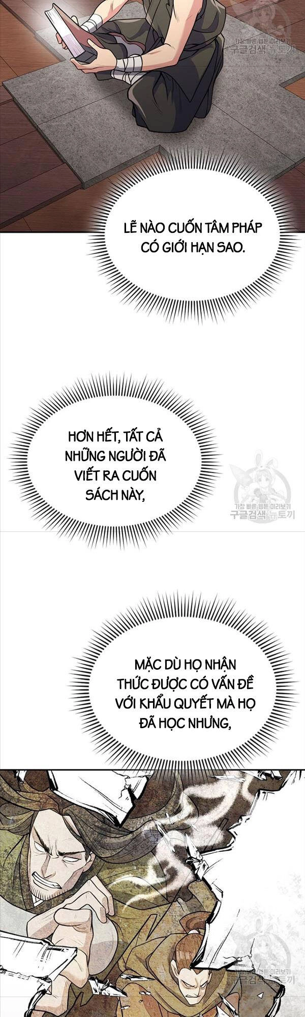 Kiếm Ma Đạo Chapter 7 - 11