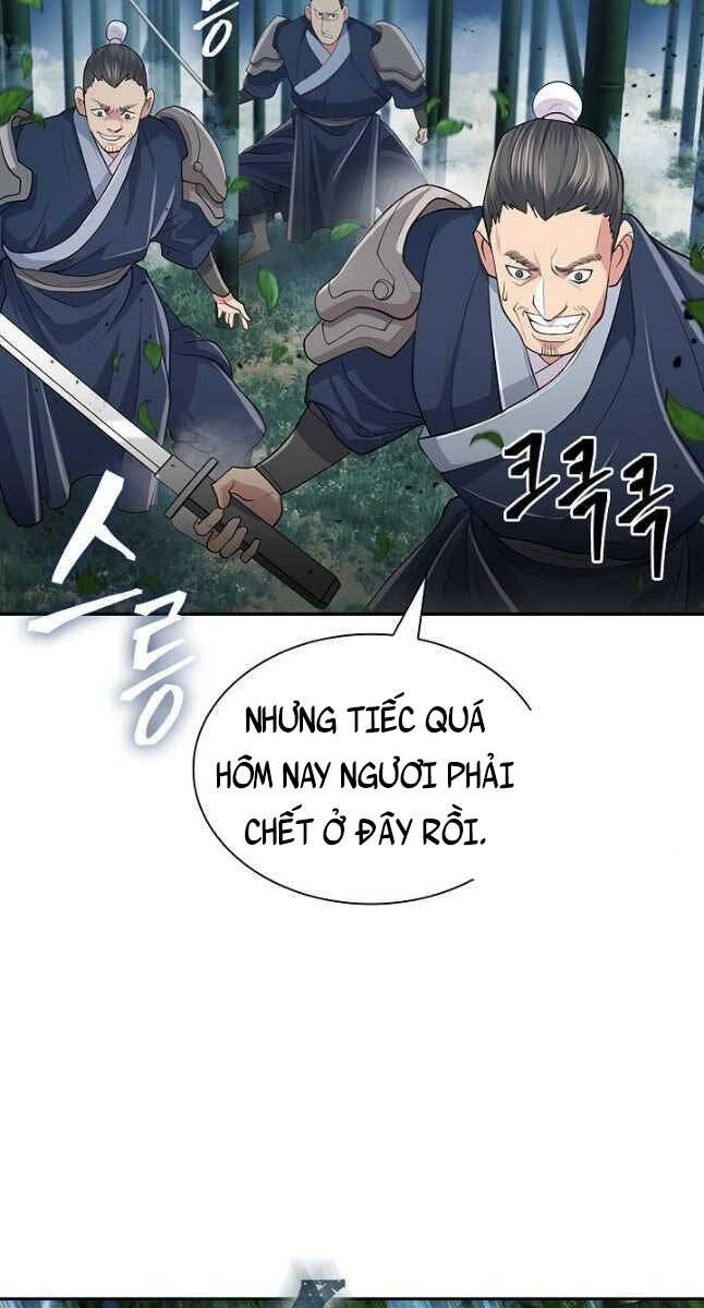 Kiếm Ma Đạo Chapter 9 - 12