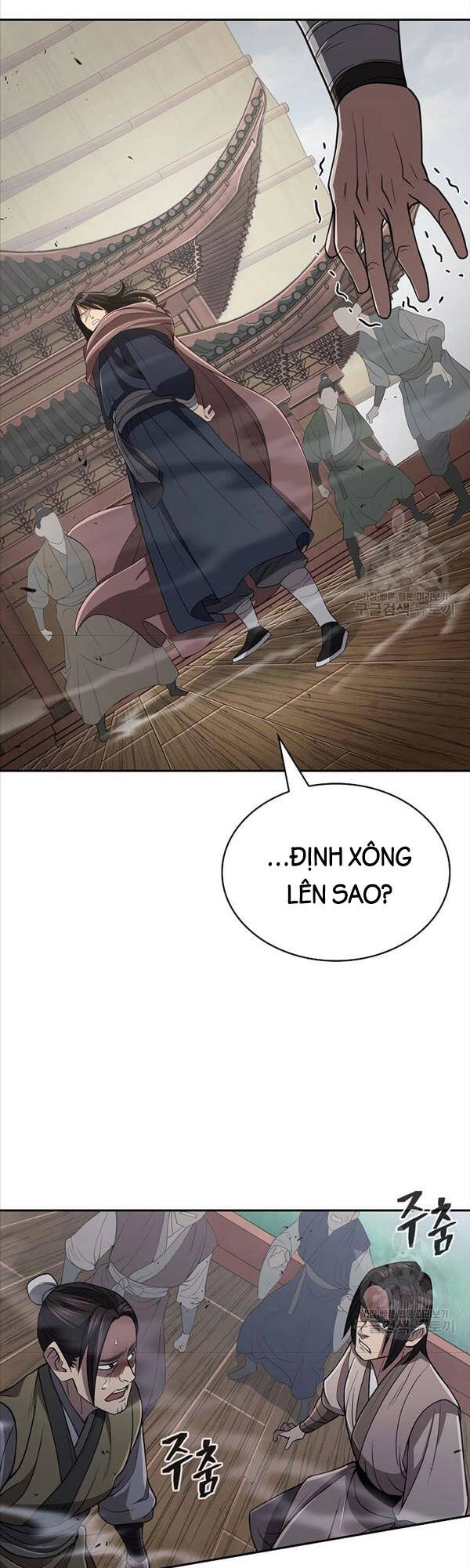 Kiếm Ma Đạo Chapter 19 - 21