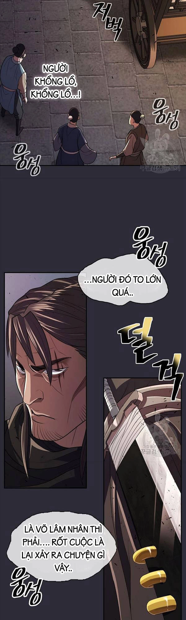 Kiếm Ma Đạo Chapter 20 - 17