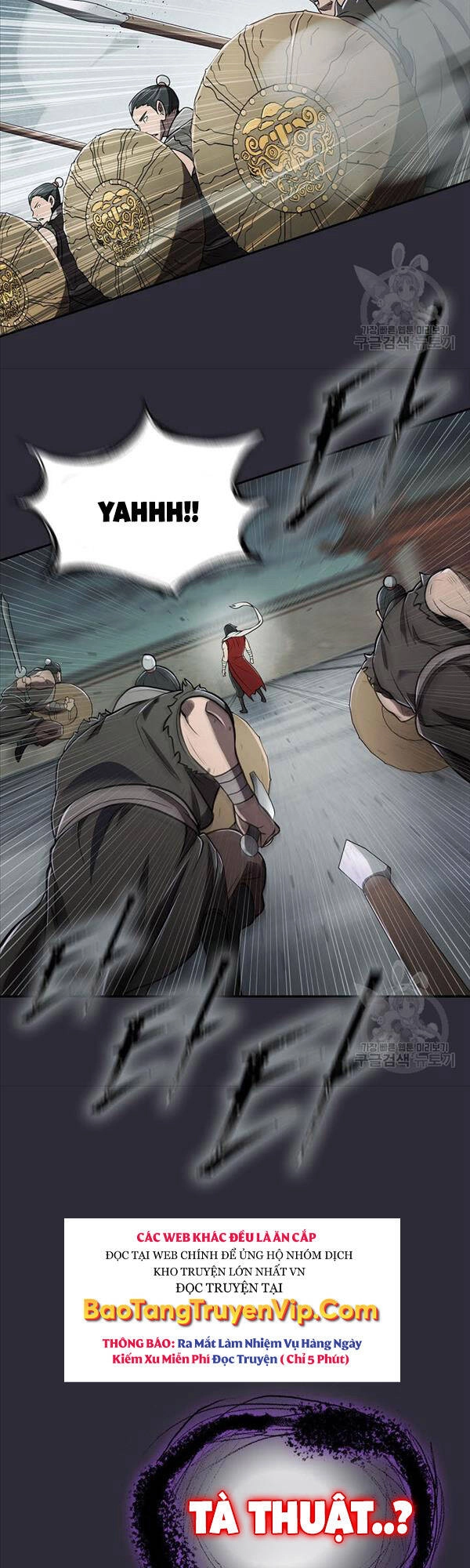 Kiếm Ma Đạo Chapter 24 - 23