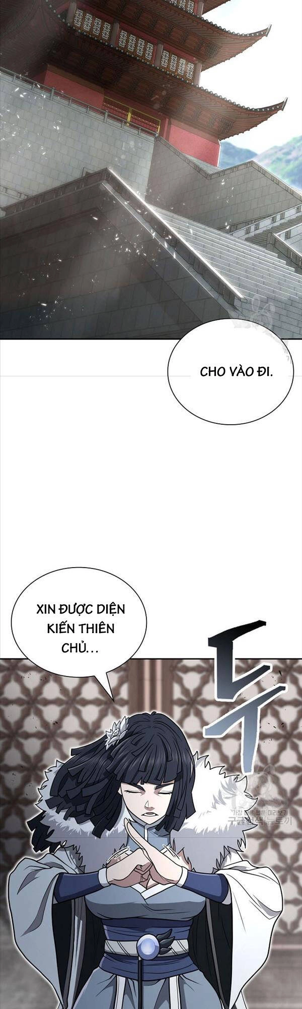 Kiếm Ma Đạo Chapter 31 - 2