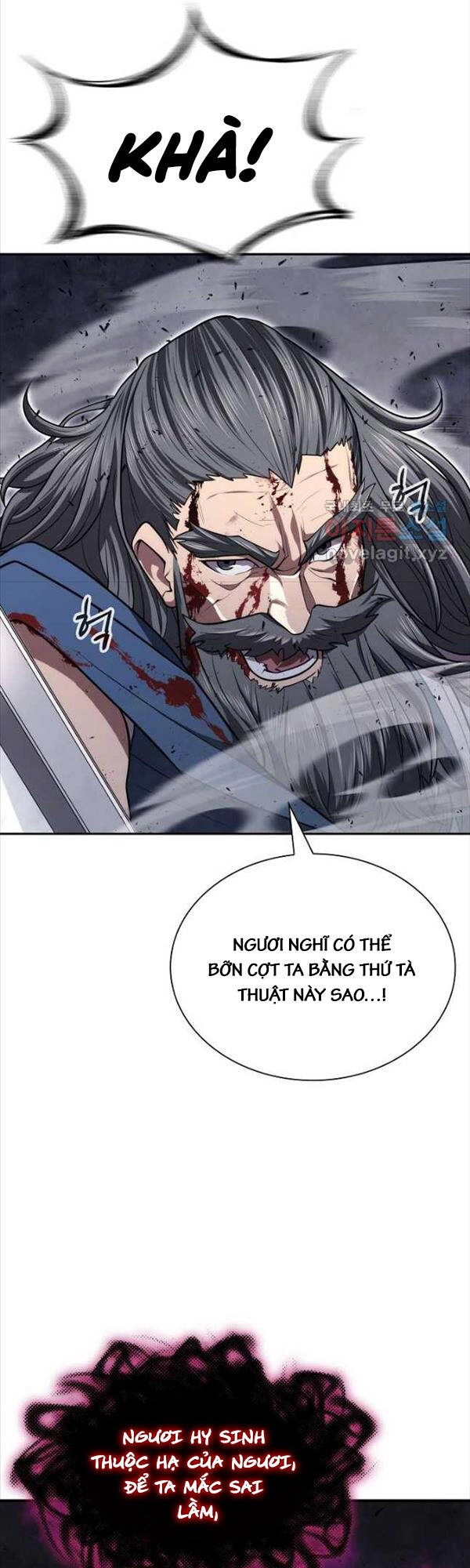 Kiếm Ma Đạo Chapter 32 - 33