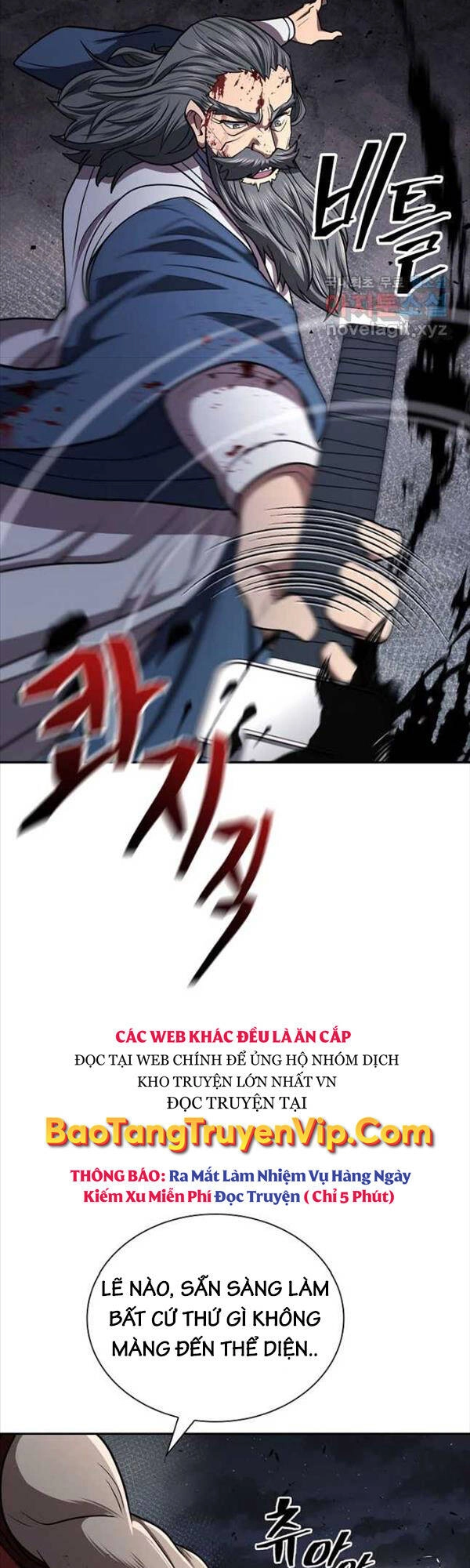 Kiếm Ma Đạo Chapter 32 - 35