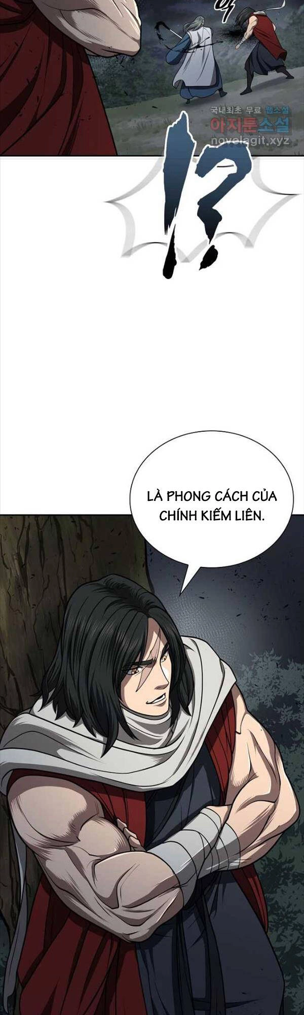 Kiếm Ma Đạo Chapter 32 - 36