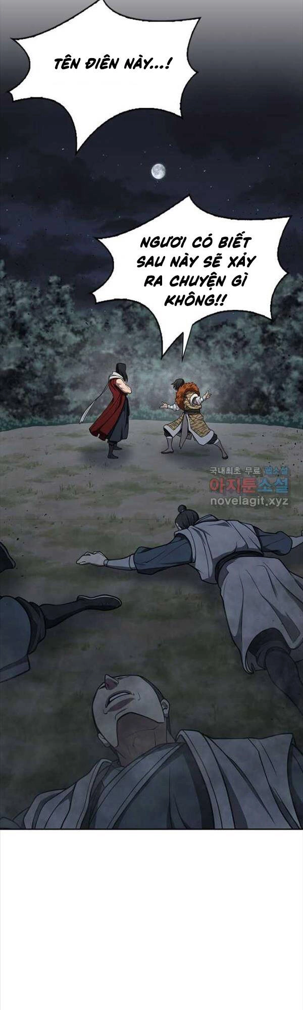 Kiếm Ma Đạo Chapter 32 - 56