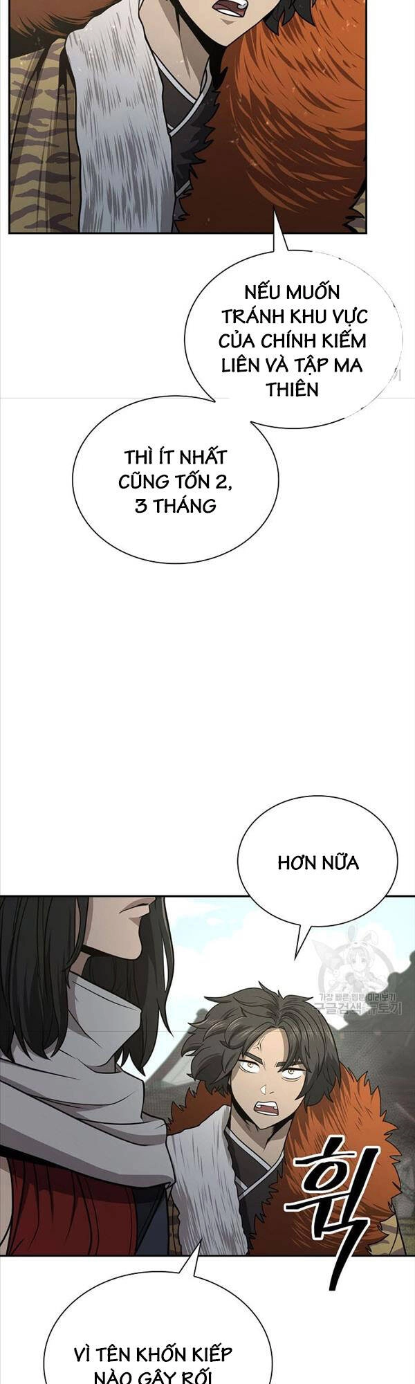 Kiếm Ma Đạo Chapter 33 - 28