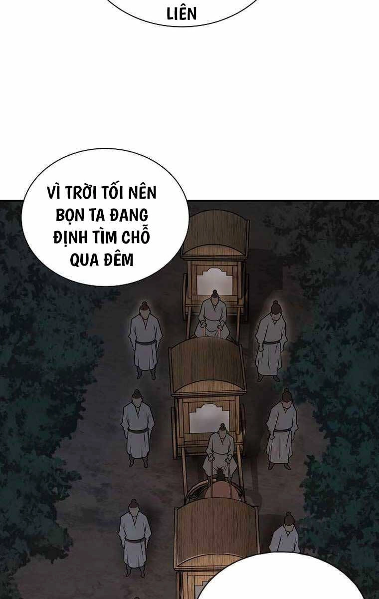Kiếm Ma Đạo Chapter 57 - 61