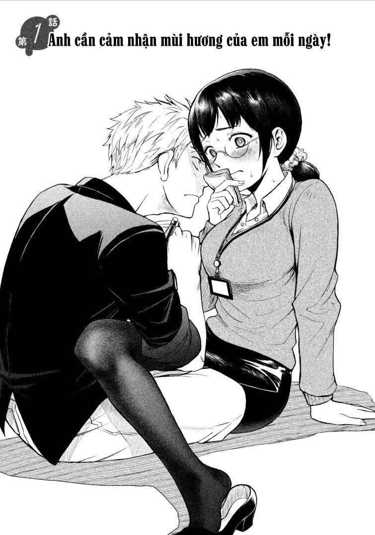 Mùi Mồ Hôi Và Hương Xà Phòng Chapter 1 - 6