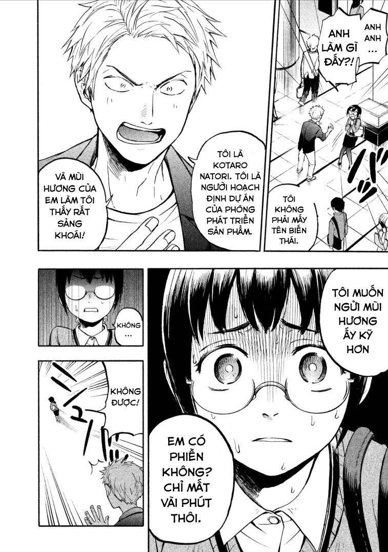 Mùi Mồ Hôi Và Hương Xà Phòng Chapter 1 - 11