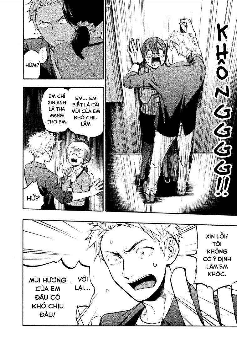 Mùi Mồ Hôi Và Hương Xà Phòng Chapter 1 - 13