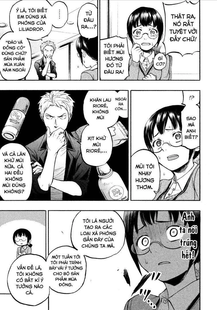 Mùi Mồ Hôi Và Hương Xà Phòng Chapter 1 - 14