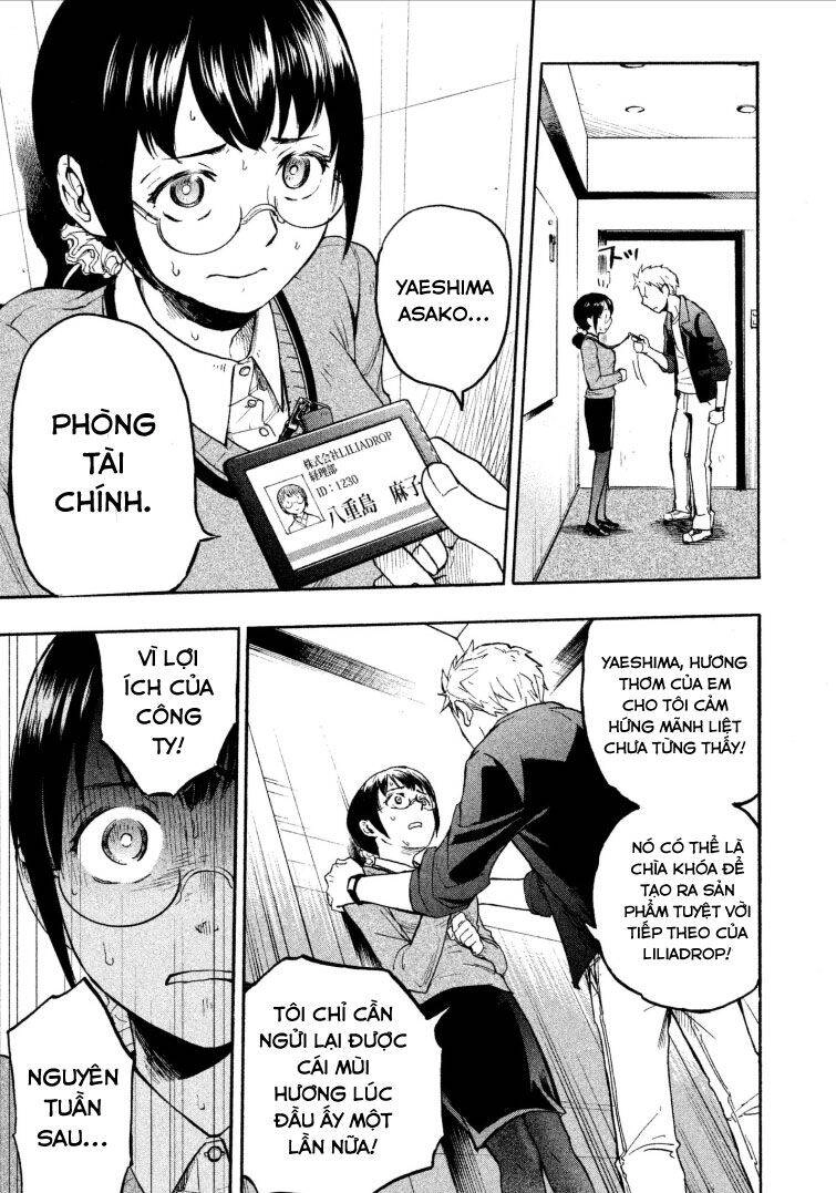 Mùi Mồ Hôi Và Hương Xà Phòng Chapter 1 - 16