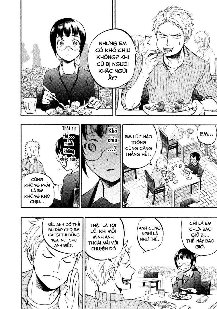 Mùi Mồ Hôi Và Hương Xà Phòng Chapter 1 - 19