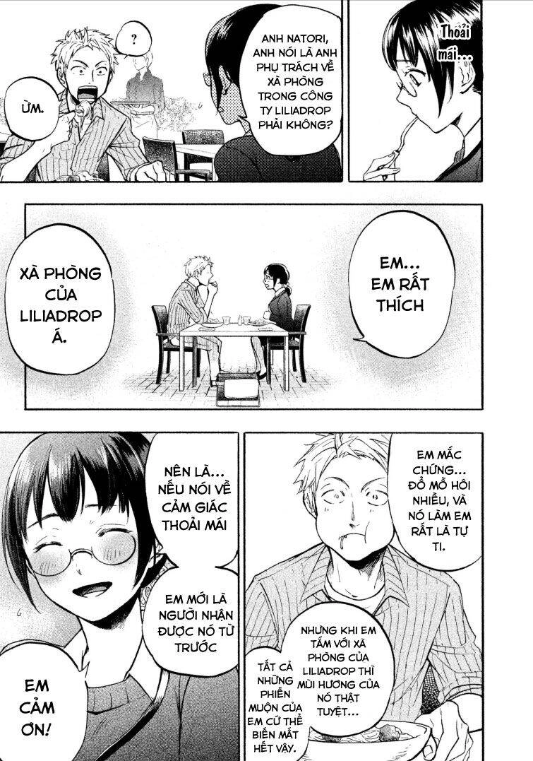 Mùi Mồ Hôi Và Hương Xà Phòng Chapter 1 - 20