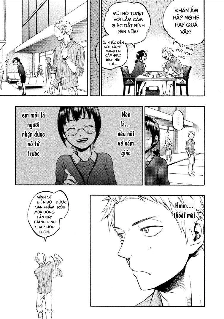 Mùi Mồ Hôi Và Hương Xà Phòng Chapter 1 - 22