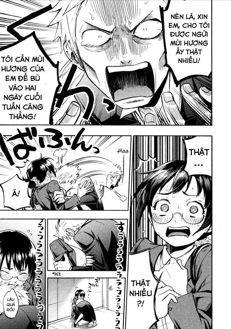 Mùi Mồ Hôi Và Hương Xà Phòng Chapter 1 - 26