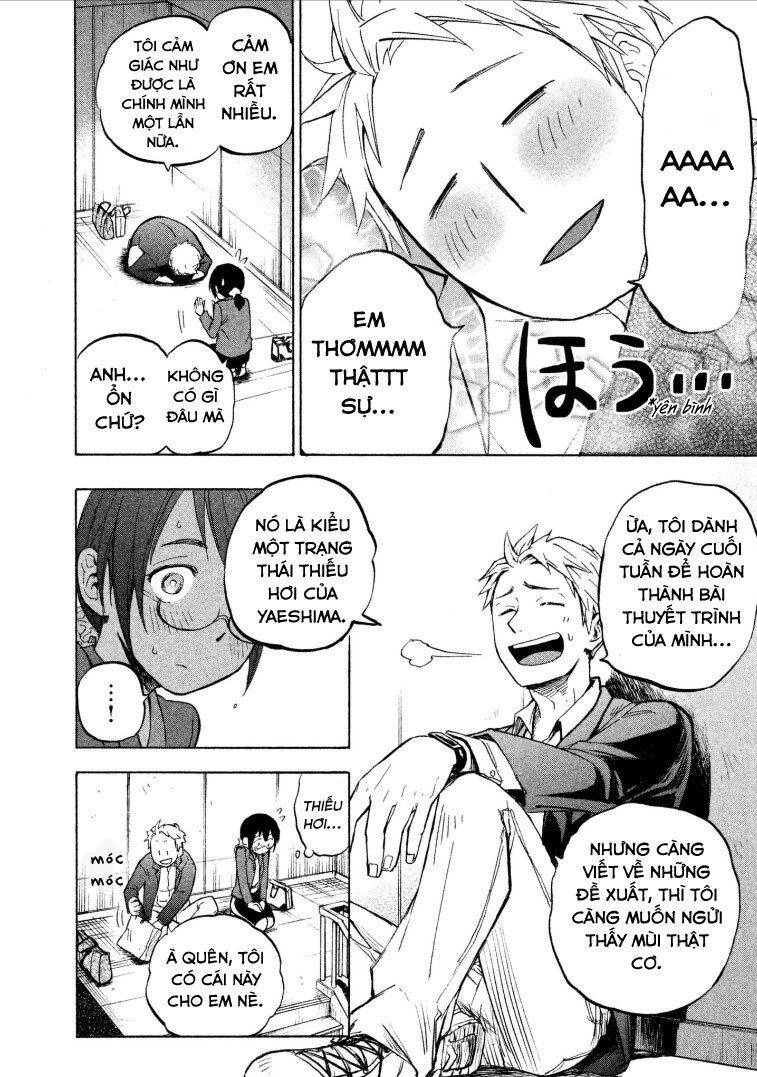 Mùi Mồ Hôi Và Hương Xà Phòng Chapter 1 - 27