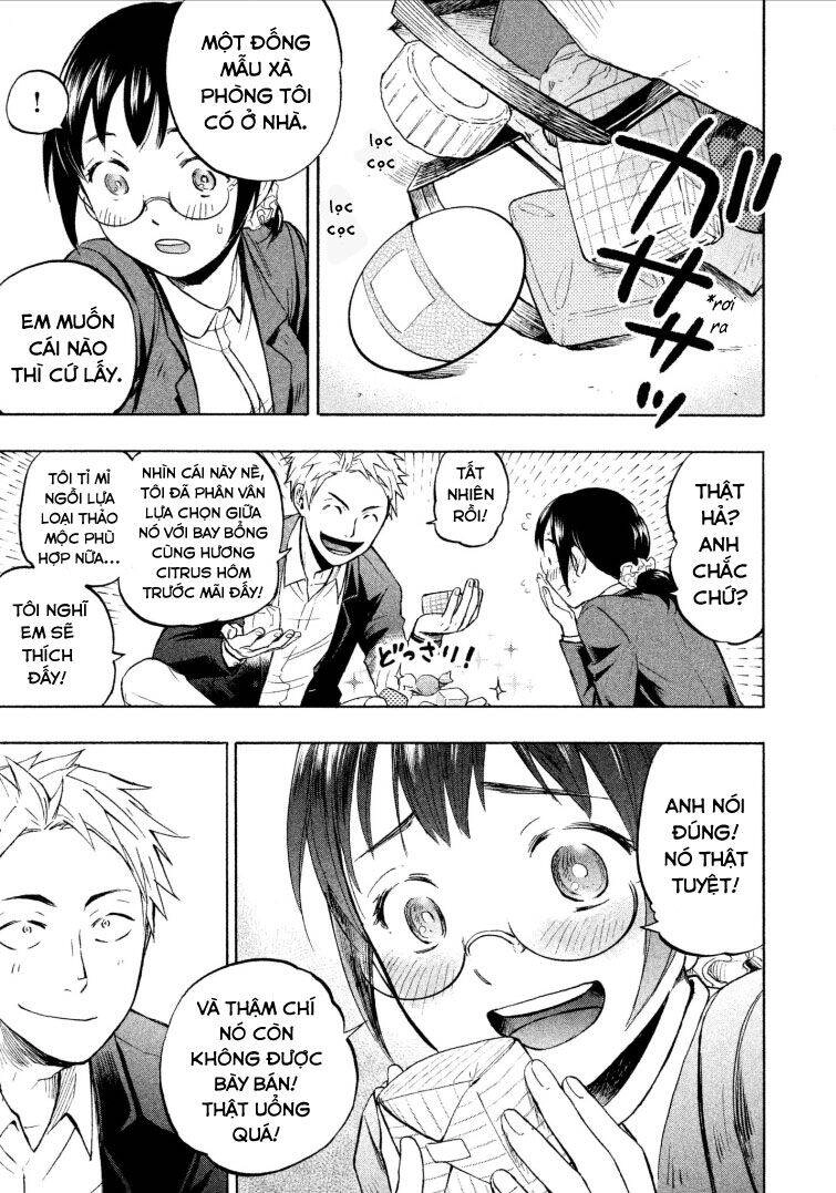 Mùi Mồ Hôi Và Hương Xà Phòng Chapter 1 - 28