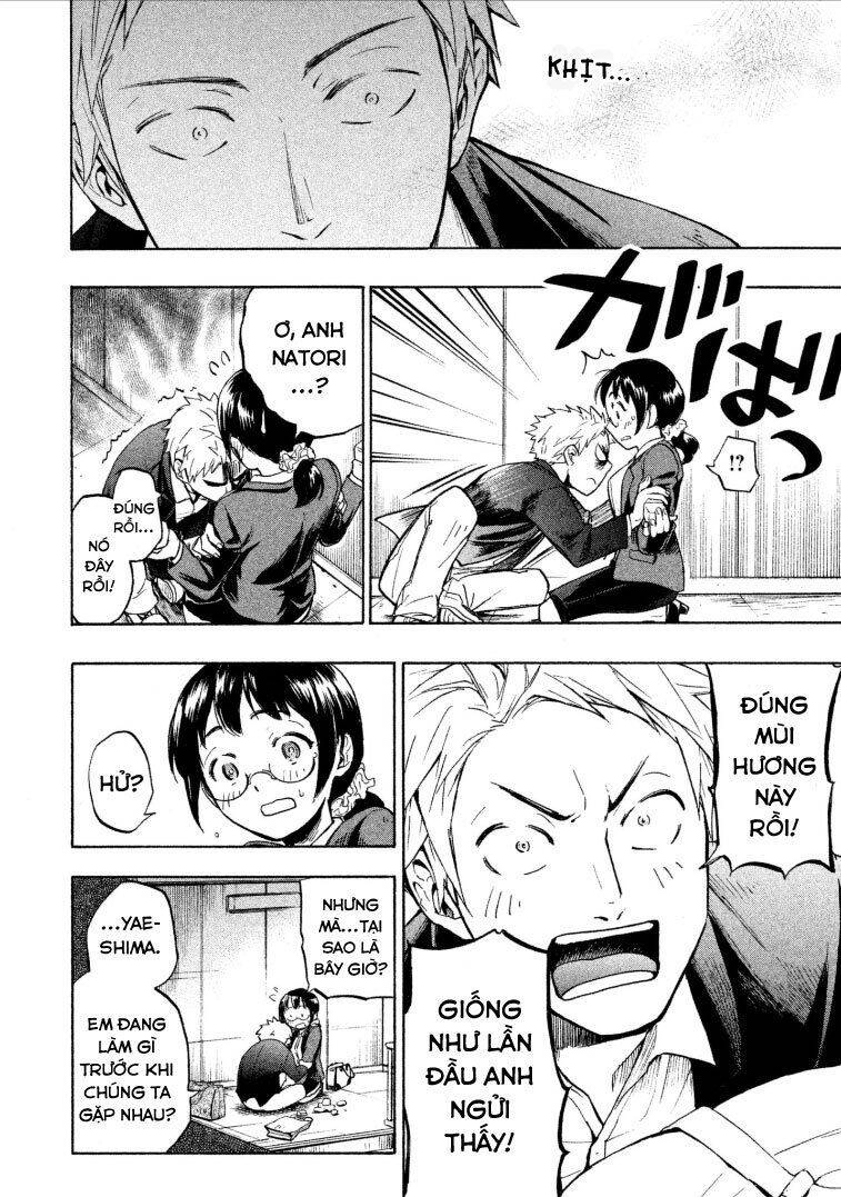 Mùi Mồ Hôi Và Hương Xà Phòng Chapter 1 - 29